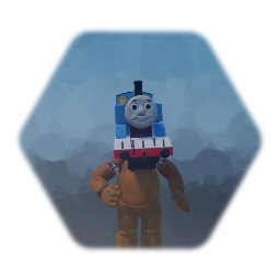 Freddy Faztrain but playable (Remake)