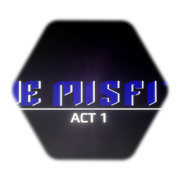 The Misfits ACT 1 logo