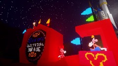 A screenshot taken in Dreams. 1 of 1.