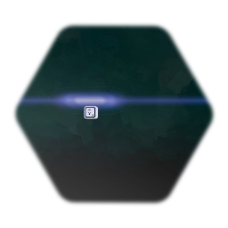 Anamorphic Lens Flare Effect