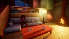 Beachside Home - Meme Edition