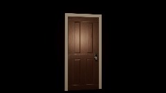 Resident Evil Door Cutscene 2
