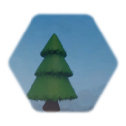 Pine tree