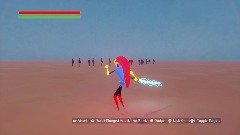 Another simple fighting