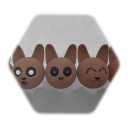 HunterTheBear Emoji Pack