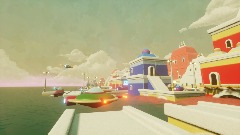A screenshot taken in Dreams. 3 of 7.