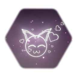 Cutie cat adorable emoji ^^