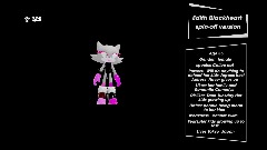 grown-up Edith Blackheart description screen