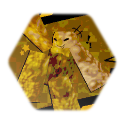 banana peel civilian specifically designed to ragebait axo