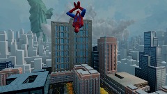 Marvel spider man pre alpha /demo