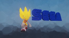 Fan Made Sega intro