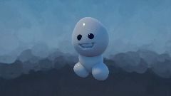 A screenshot taken in Dreams. 4 of 7.