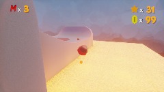 A screenshot taken in Dreams. 7 of 9.