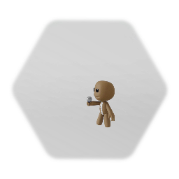 Fnf sackboy