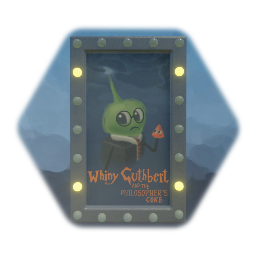 Unexciting Movie Poster