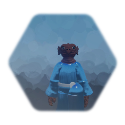 The Sea Devils (Old Model)