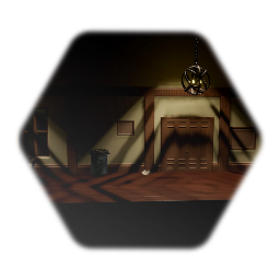 Mystery School Cafeteria Assets