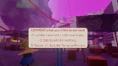 A screenshot taken in Dreams. 1 of 30.