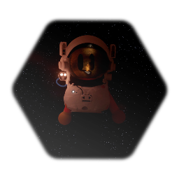 Astronaut Nour Ashraf