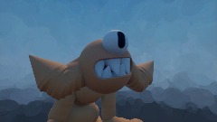 A screenshot taken in Dreams. 13 of 16.