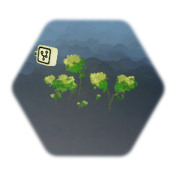 Randomized Flowers Colour