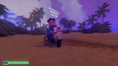 A screenshot taken in Dreams. 14 of 16.