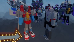 HEY STARSCREAM GOT THEM FAKE JAYS! (cutscene)