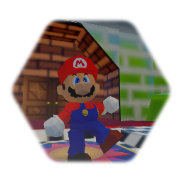 Better Mario 64 Puppet