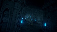 A screenshot taken in Dreams. 17 of 24.