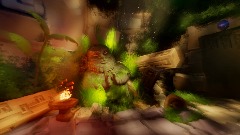 A screenshot taken in Dreams. 6 of 28.