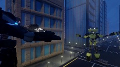 Sen 1: Cardinal escape