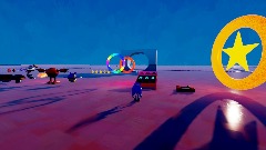 Remix of Sonic frontiers Engine V.1