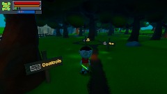 A screenshot taken in Dreams. 2 of 3.