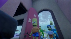 A screenshot taken in Dreams. 27 of 29.