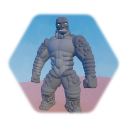 Prometheus (King Kong Vs Prometheus 1962) Kaiju