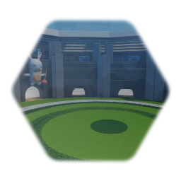 Rabbids Coliseum But Its Better With Baby Globox Cry