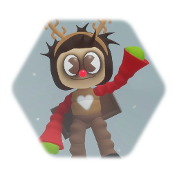 me but christmas clothes