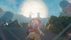 A screenshot taken in Dreams. 2 of 2.