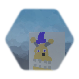 Fredbear Drawing