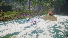 A screenshot taken in Dreams. 21 of 22.