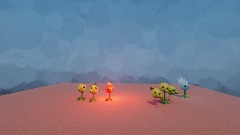 Plantas vs zombis meu - 19/12/2021