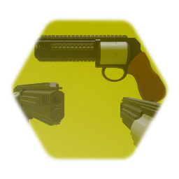 RDX- .SENTINEL6 auto revolver
