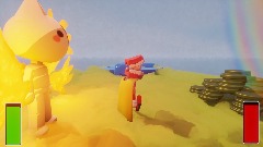 A screenshot taken in Dreams. 1 of 9.