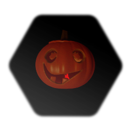 Silly Pumpkin 07