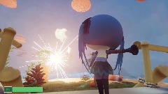 Miku‘s Great Adventure