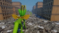 Spyro 4 : The Rise Of Malefor Scene 18