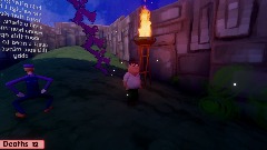 A screenshot taken in Dreams. 1 of 4.
