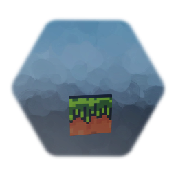 Super Mario Bros.(Snes) Grass Tile 1