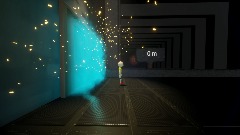 A screenshot taken in Dreams. 3 of 4.