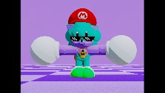 A screenshot taken in Dreams. 3 of 8.